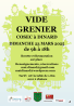 Vide grenier de printemps - Dinard