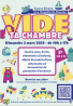 Vide ta chambre - La Chapelle-Saint-Mesmin