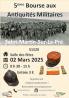 5° bourse aux antiquités militaires - Saint-Martin-sur-le-Pré