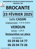 Brocante, Vide grenier - Verdun