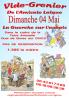 Brocante, Vide grenier - La Guerche-sur-l'Aubois