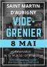 Vide-greniers - Saint-Martin-d'Aubigny