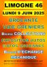 Brocante, Vide grenier - Limogne-en-Quercy