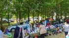 Brocante, Vide grenier - Brenouille