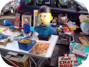 Brocante, Vide grenier - Javerlhac-et-la-Chapelle-Saint-Robert