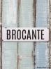 Brocante - Richelieu