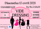 Vide dressing