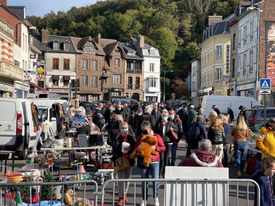 10ème brocante vide-greniers du centre ville - Pont-Audemer