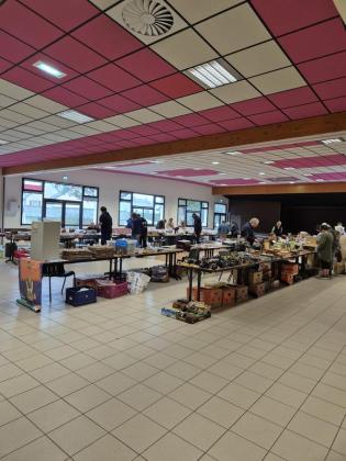 Bourse toutes collections - Hambye