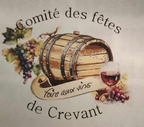 Foire aux vins et produits régionaux - Crevant