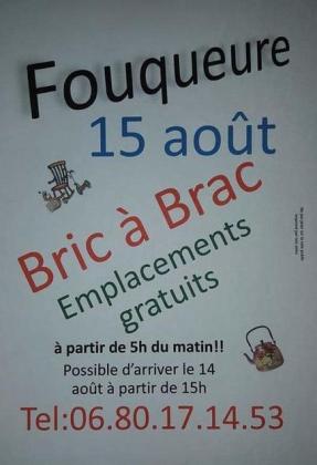 Bric à brac - Fouqueure