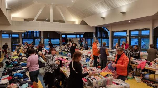 Bourse aux jouets, vêtements pour enfant et puériculture - Eckwersheim