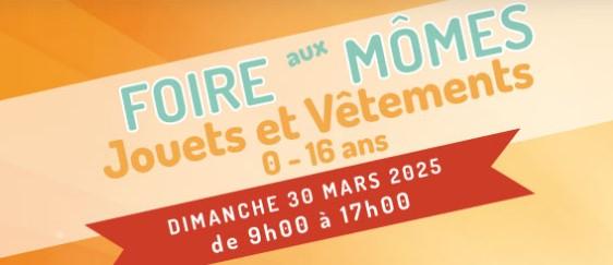 Foire aux mômes - Saint-Étienne-de-Cuines