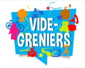 Vide-greniers - Les Bordes