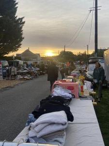 Vide-greniers - Santenay