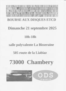 Bourse de collection - Chambéry