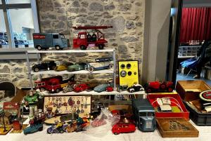 32ème limotoys - bourse aux jouets anciens et de collection - Feytiat