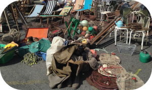 Brocante, Vide grenier - Ancy-Dornot