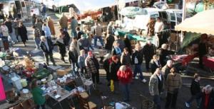 Vide grenier et artisanat - Saint-Michel-le-Cloucq