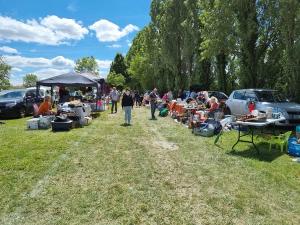 Vide greniers à l'étang d'Argentay - Doué-en-Anjou