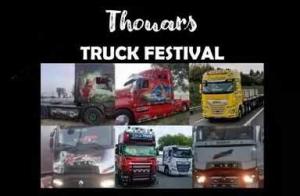 Thouars truck festival - Sainte-Verge