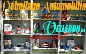 CLASSIC' AUTO MOTO bourse et rassemblement - Velleron