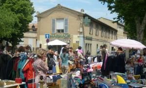 Vide greniers de Puyricard - Aix-en-Provence