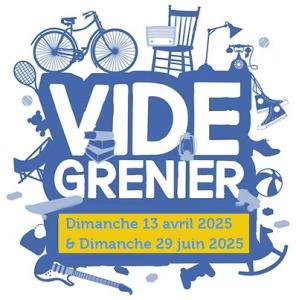 Vide-greniers - Chasse-sur-Rhône