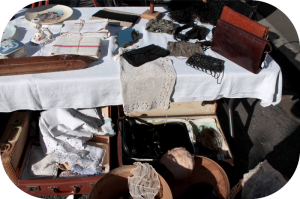 Brocante, Vide grenier - Saint-Didier-sur-Chalaronne