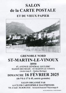 Bourse de collection - Saint-Martin-le-Vinoux