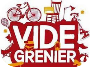 Vide grenier au profit du Téléthon - Arès