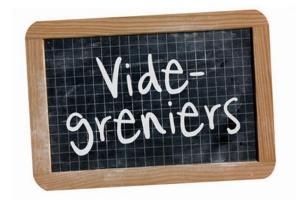 Vide-greniers - Chenereilles