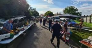 Brocante, Vide grenier - Nonsard-Lamarche