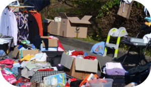 Brocante, Vide grenier - Hériménil