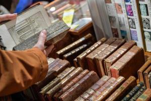 Marché du livre ancien et d'occasion - Courtenay