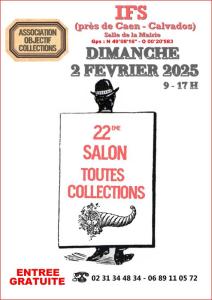 Salon toutes collection - Ifs