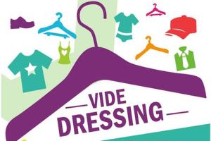 Vide dressing adulte - enfant - matériel de puériculture - Ouistreham