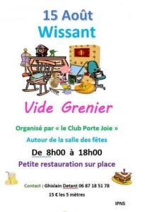 Vide-greniers - Wissant