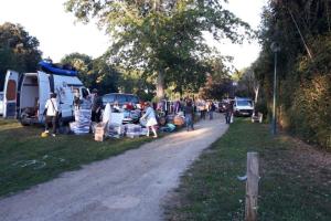 Vide grenier du chêne d'argent - Aubigny-Les Clouzeaux