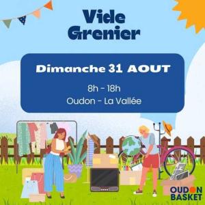 Vide-greniers - Oudon