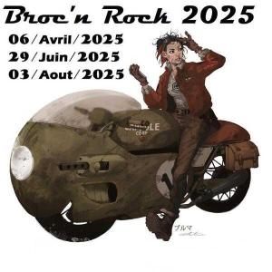 Broc'n Rock - Sausset-les-Pins