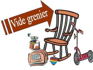 Vide-greniers - Le Bouchage