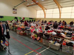 Bourse aux jouets, puériculture - La Chapelle-Vendômoise