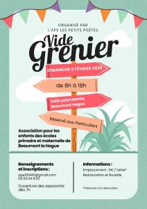 Vide-greniers - La Hague