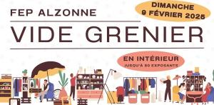 Vide-greniers - Alzonne