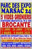 Vide-greniers - Marsac-sur-l'Isle