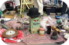 Brocante, Vide grenier - Paudy