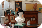 Belle brocante saisonnière d'automne - Orléans