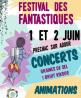 Vide-greniers du Festival des Fantastiques - Préchac-sur-Adour