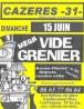 MEGA Vide Grenier - Cazères